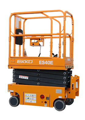 Aerial Work Platform Lift Height 13' (157'') | ES40E - ForkLift USA