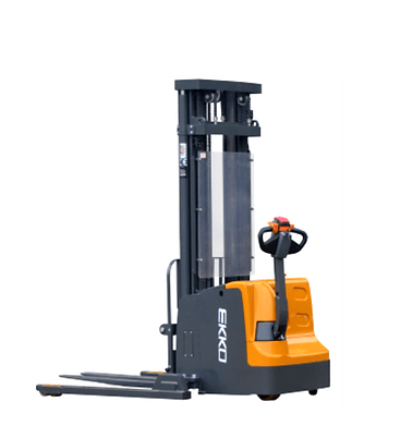 Electric Straddle Stacker EB20E 4400 lb Capacity