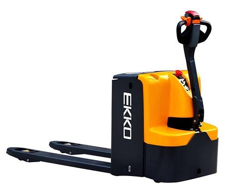 Walkie Pallet Jack 4400lbs. Capacity | EP20E - ForkLift USA