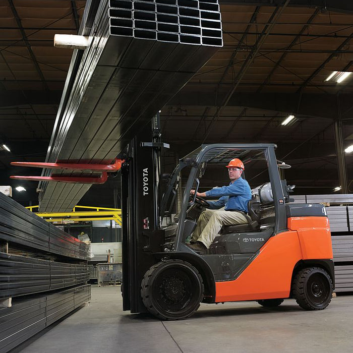 Reasons Why Electric Forklifts Are Better Than Diesel Forklifts