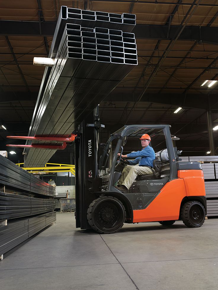 Reasons Why Electric Forklifts Are Better Than Diesel Forklifts