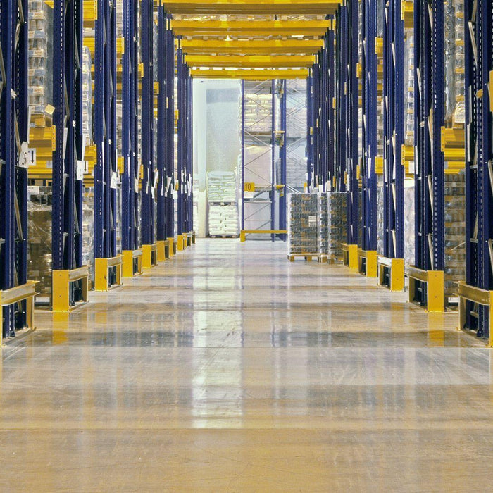 Harness Efficiency and Power with the EKKO EK35LP Liquid Propane Forklift - ForkLift USA