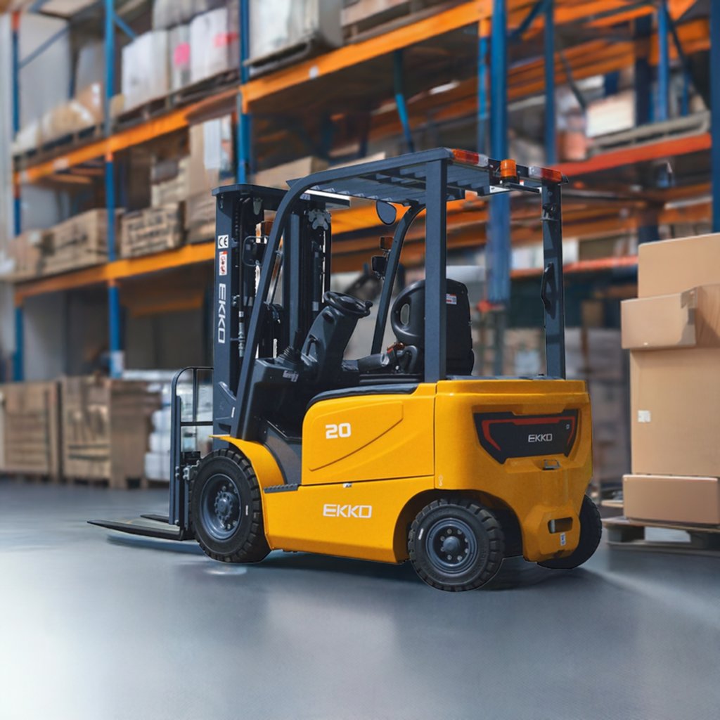 Electric Forklifts Truck - ForkLift USA