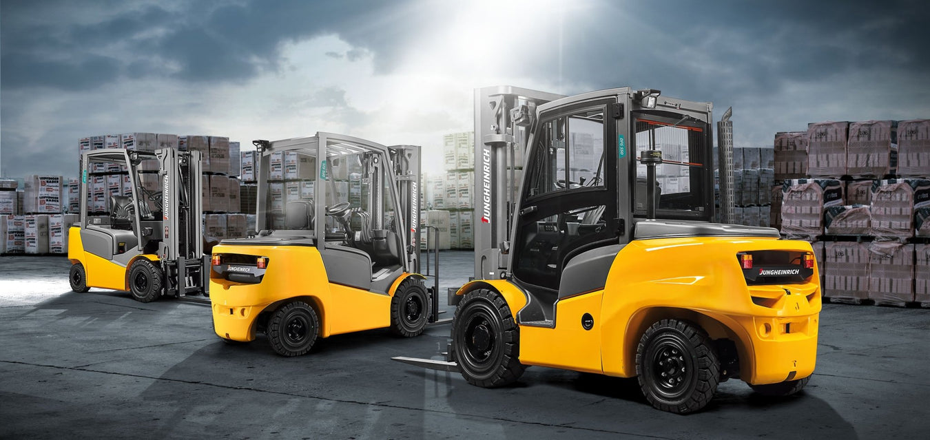 Diesel Forklifts - ForkLift USA