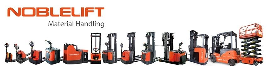 NOBLELIFT North America | Material Handling Equipment - ForkLift USA