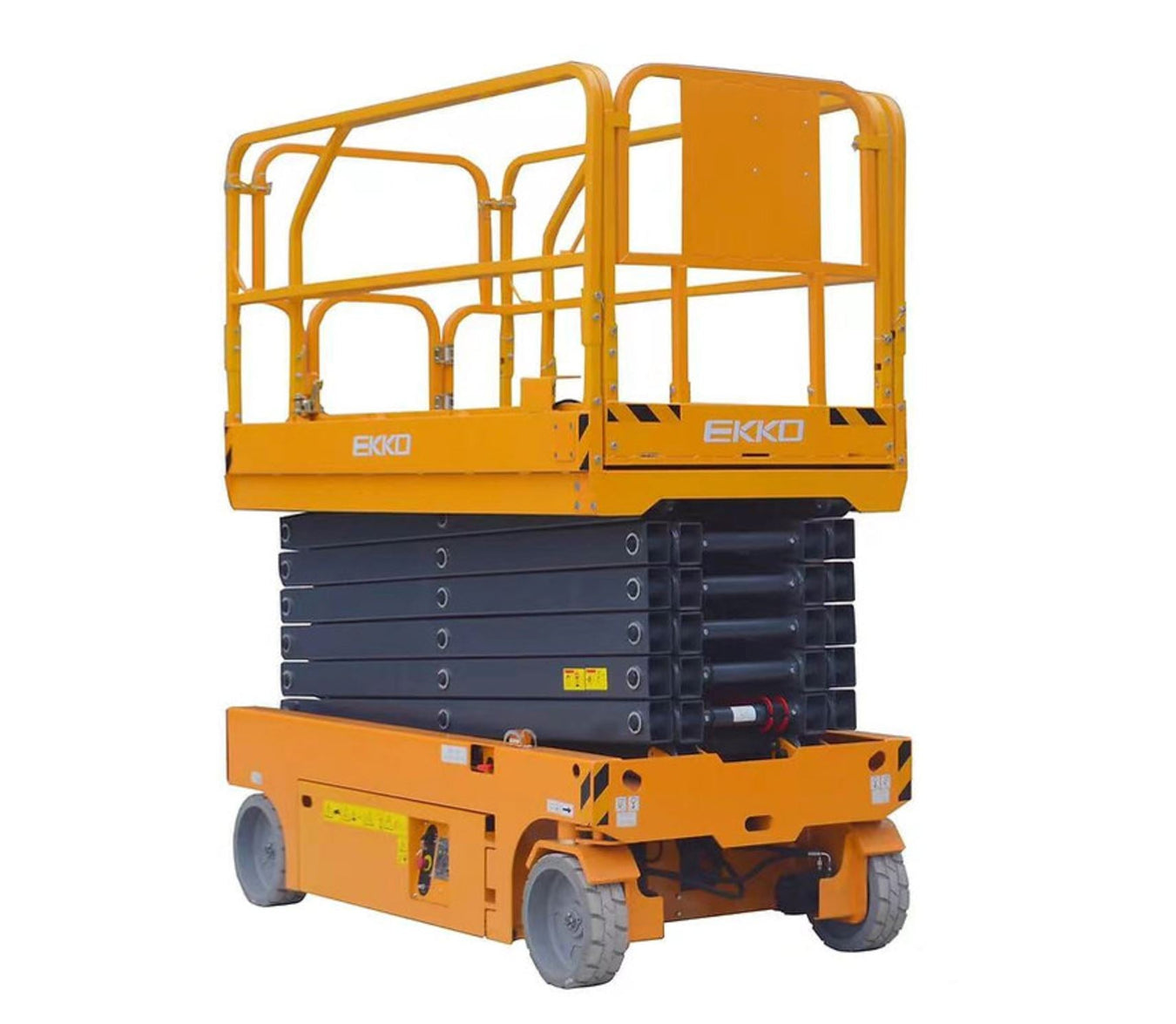 Scissor Lift Table Cart - ForkLift USA