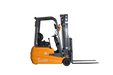 3 - Wheel Lithium Forklift 3500lbs., 189"Lift | EK16A - 138 - ForkLift USA