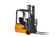 3 - Wheel Lithium Forklift 3500lbs., 189"Lift | EK16A - 138 - ForkLift USA
