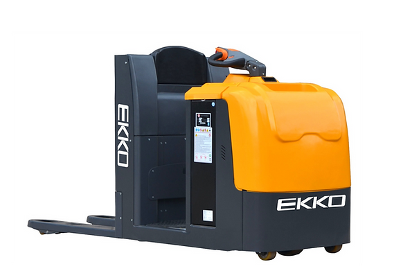 Center-Controlled Rider Pallet Jack 5000lbs. Capacity | EPC30A