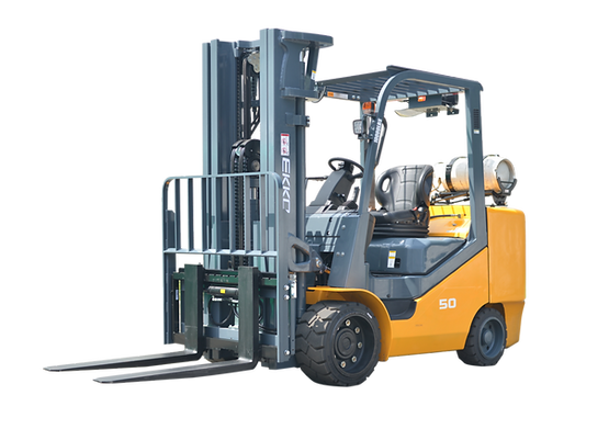 Forklift (LPG) 10,000 lbs cap, 185" Lift Height.  | No LP Tank | EK50LP