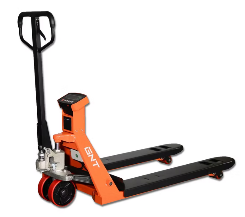 G55WL Manual Pallet Jack w/Scale & Printer | G55WL