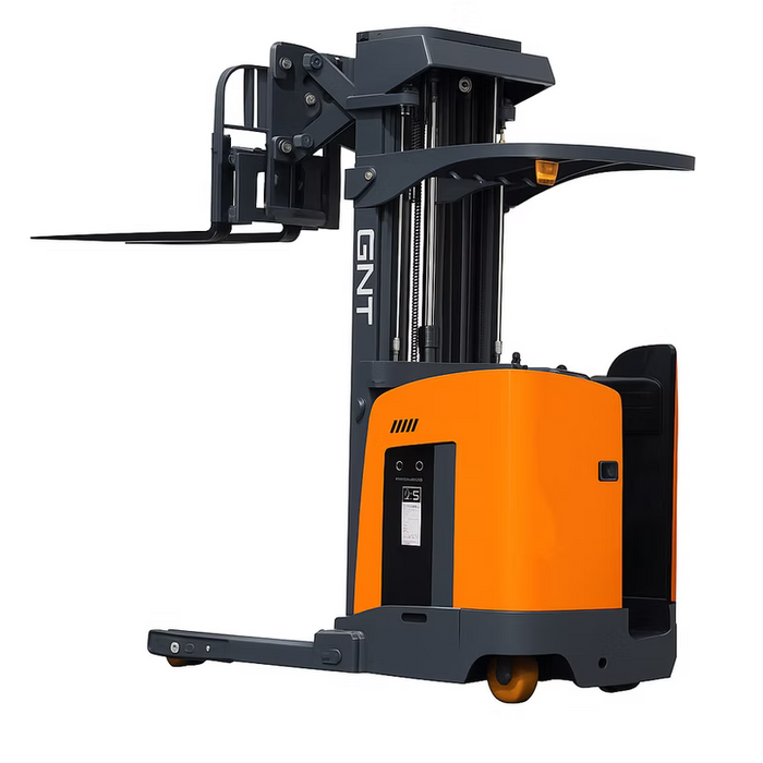 GSR40-Li Lithium Stand-Up NA Reach Truck 4000 lb Cap | GSR40-196LI