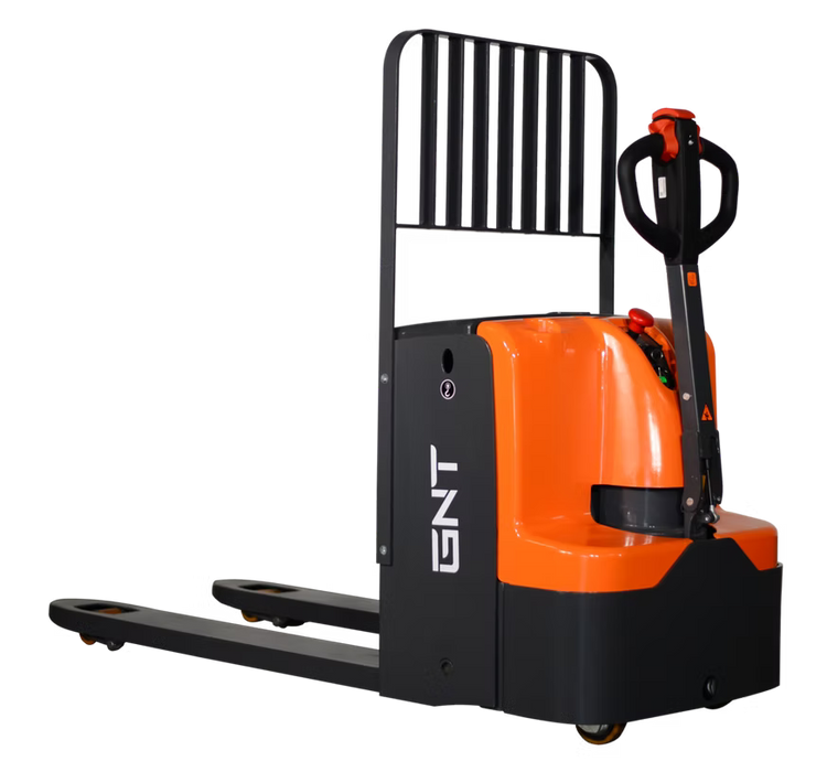 GE-Li Series Electric Walkie Pallet Jack | G55E-LI