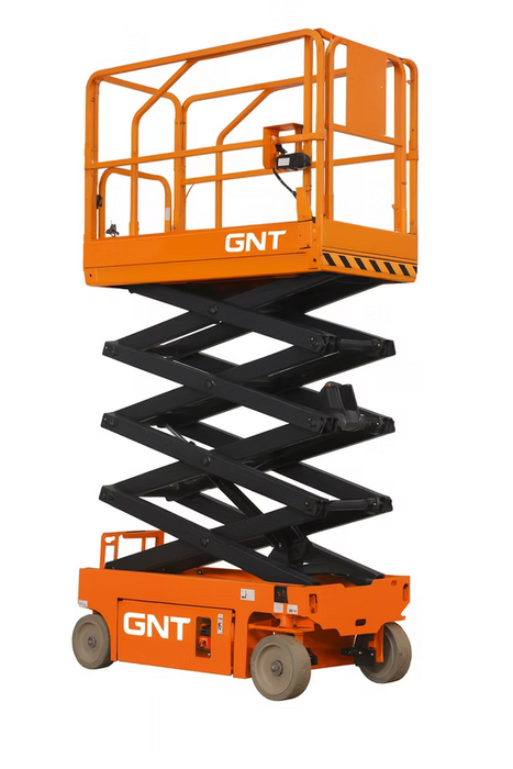 GS-Li Lithium Scissor Lift | GS26-LI