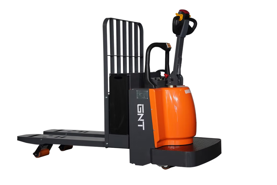 G66P-Li Lithium Rider Pallet Jack 6600lbs | G66P-LI
