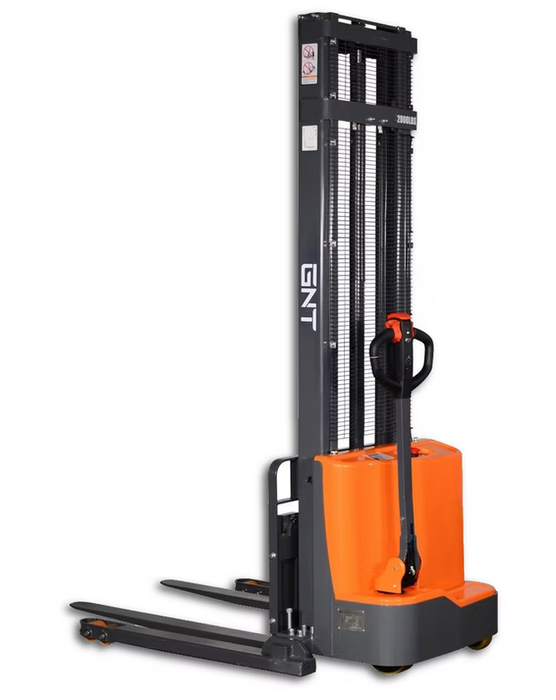 G28BC-Li Series Lithium Straddle Stacker | G28BC-138LI