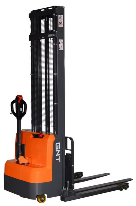 GB30C-Li Series Lithium Straddle Stacker | GB30C-98LI
