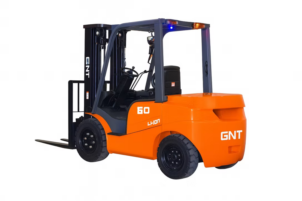 GF Lithium-Powered Forklift | GF60LI