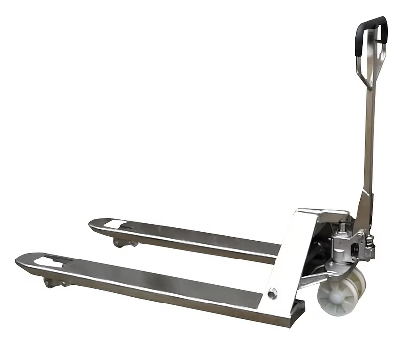 G55S Stainless Steel Manual Pallet Jack, 5,500 lb | G55S