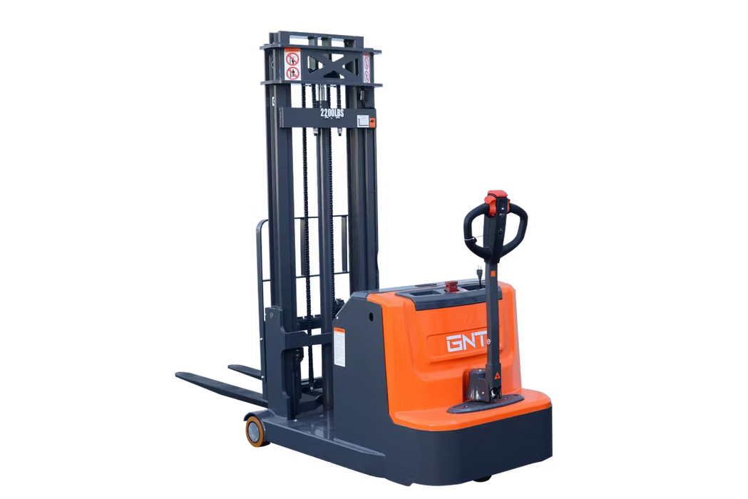 G22CB Counterbalance Walkie Stacker | G22CB-138LI