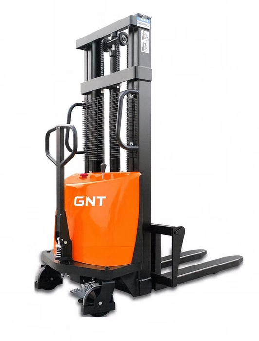 G33S Semi-Electric Fork-Over Stacker | G33S-118