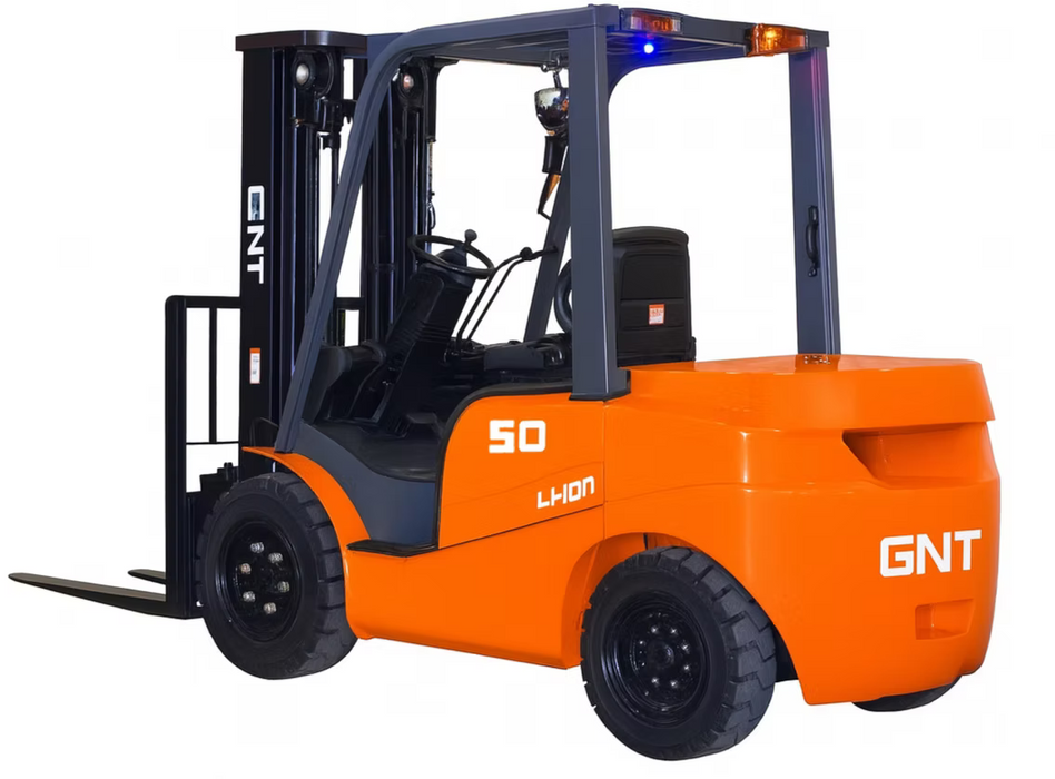 GF Lithium-Powered Forklift | GF50LI