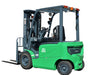 4 - Wheel Electric Forklift 7000 lbs Capacity, 189" Height | EK35G - LI - ForkLift USA