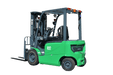 4 Wheel Electric Forklift |EK20G - Li - ForkLift USA