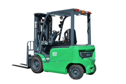 4 Wheel Electric Forklift |EK20G - Li - ForkLift USA