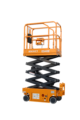 Aerial Work Platform Lift Height 13' (157'') | ES40E - ForkLift USA