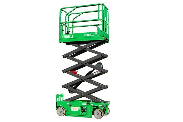 Aerial Work Platform Lift Height 13' (157'') | ES40E - Li - ForkLift USA