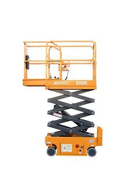 Aerial Work Platform Lift Height 19' (228'') | ES60E - ForkLift USA