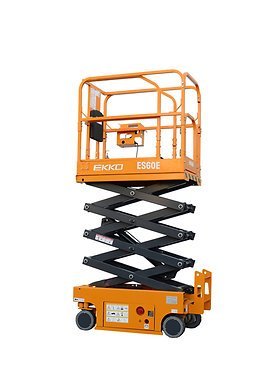 Aerial Work Platform Lift Height 19' (228'') | ES60E - ForkLift USA