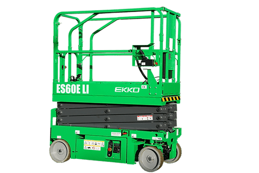 Aerial Work Platform Lift Height 19' (228'') | ES60E - Li - ForkLift USA