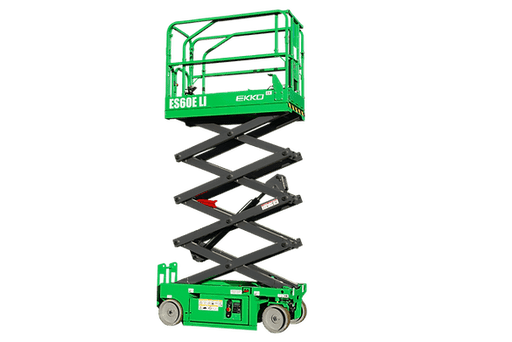 Aerial Work Platform Lift Height 19' (228'') | ES60E - Li - ForkLift USA