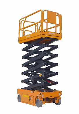 Aerial Work Platform Lift Height 32.8' (394'') | ES100E - ForkLift USA