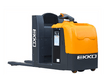 Center - Controlled Rider Pallet Jack 5000lbs. Capacity | EPC30A - ForkLift USA