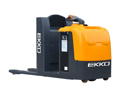 Center - Controlled Rider Pallet Jack 5000lbs. Capacity | EPC30A - ForkLift USA