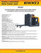 Center - Controlled Rider Pallet Jack 5000lbs. Capacity | EPC30A - ForkLift USA