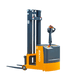 Counterbalance Walkie Stacker 1550lbs. Cap., 118" Height | EK07S - ForkLift USA