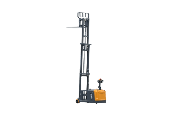 Counterbalanced Walkie Stacker SIDE - SHIFTING | EK14S - 130 - ForkLift USA