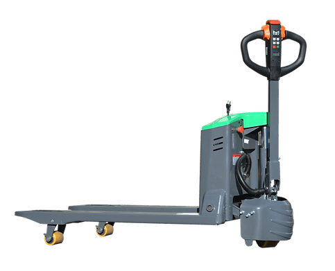 Electric Pallet Jack 4400 lb Capacity W/ PinPad | EP20JLi - ForkLift USA