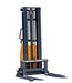 Electric Straddle Stacker 3300lbs. Cap., 119.4" Height | EA15B - ForkLift USA