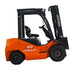 FD4P50N - 70N | 5,000 - 7,000 lbs. Capacity Diesel Pneumatic Forklift - ForkLift USA