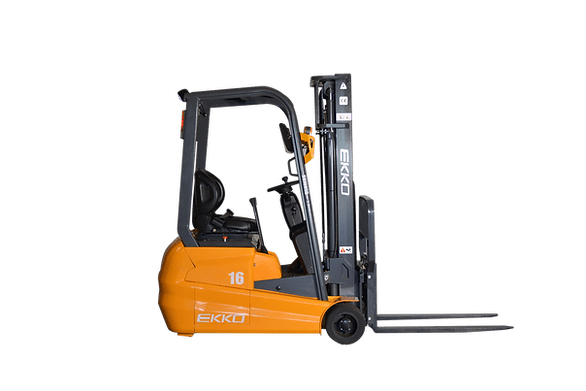 Forklift 3500lbs., 138"Lift.| EK16A - 138 - ForkLift USA