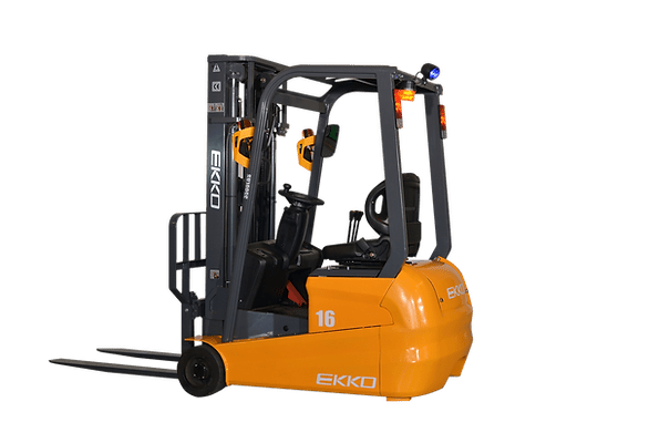 Forklift 3500lbs., 177"Lift.| EK16A - 177 - ForkLift USA