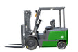 Lithium Electric Forklift EK40T-Li 8000 lbs capacity