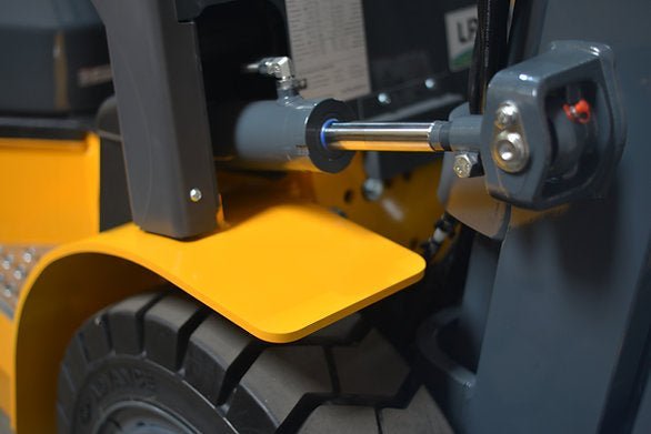 Forklift (LPG) 10,000 lbs cap, 185" Lift Height. | No LP Tank | EK50LP - ForkLift USA