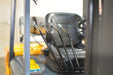 Forklift (LPG) 10,000 lbs cap, 185" Lift Height. | No LP Tank | EK50LP - ForkLift USA