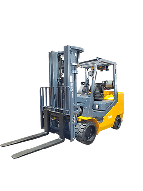 Forklift (LPG) 10,000 lbs cap, 185" Lift Height. | No LP Tank | EK50LP - ForkLift USA